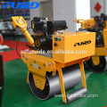 Diesel hand Operated Mini Road Roller Compactor (FYL-600C)